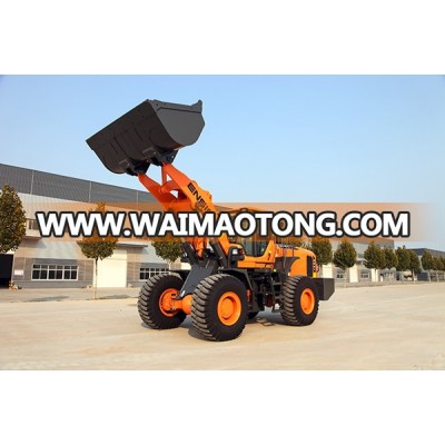 Earthmoving Equipment Ensign 6 Ton Wheel Loader Yx655