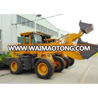 compact wheel loader agriculture equipment ZL30