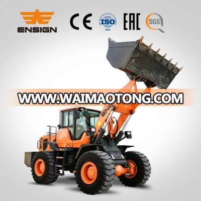 Earth moving equipment YX655 Chinese loader